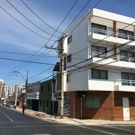 Hospedaje Amunategui Iquique Ngoại thất bức ảnh